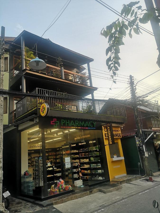 Green​ House​ Samui บ่อผุด ภายนอก รูปภาพ