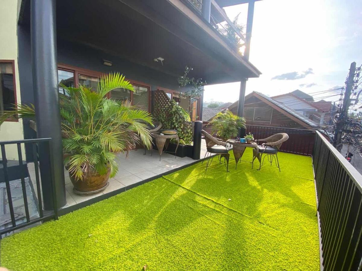 Green​ House​ Samui บ่อผุด ภายนอก รูปภาพ
