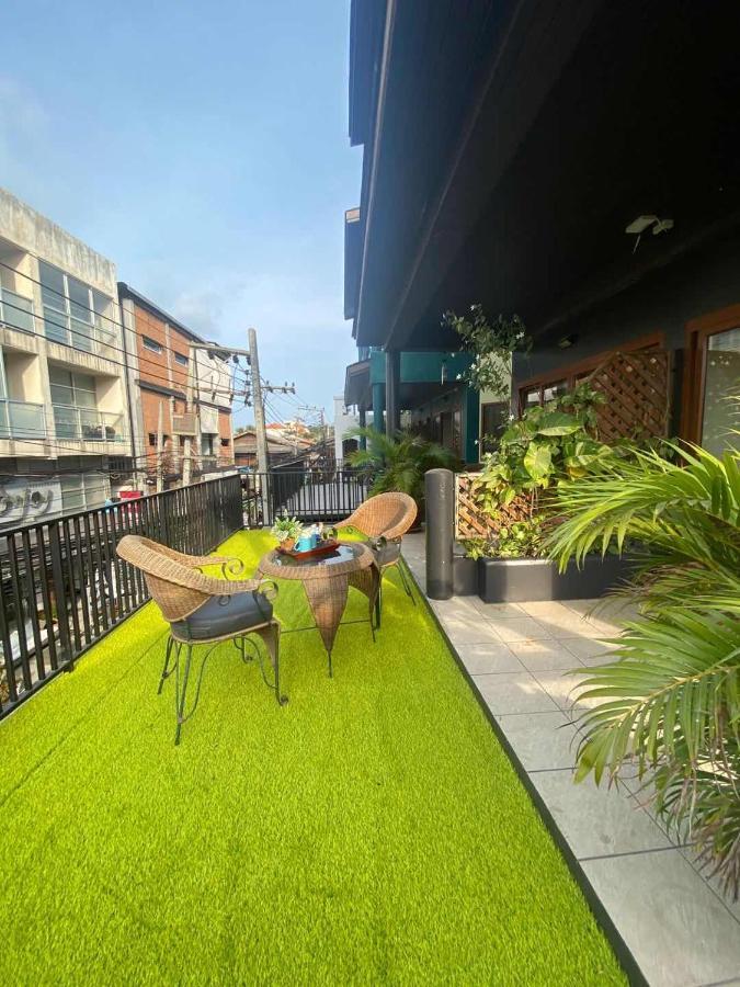 Green​ House​ Samui บ่อผุด ภายนอก รูปภาพ