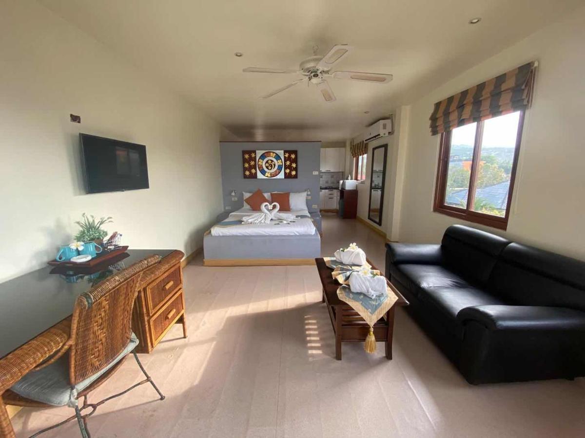 Green​ House​ Samui บ่อผุด ภายนอก รูปภาพ