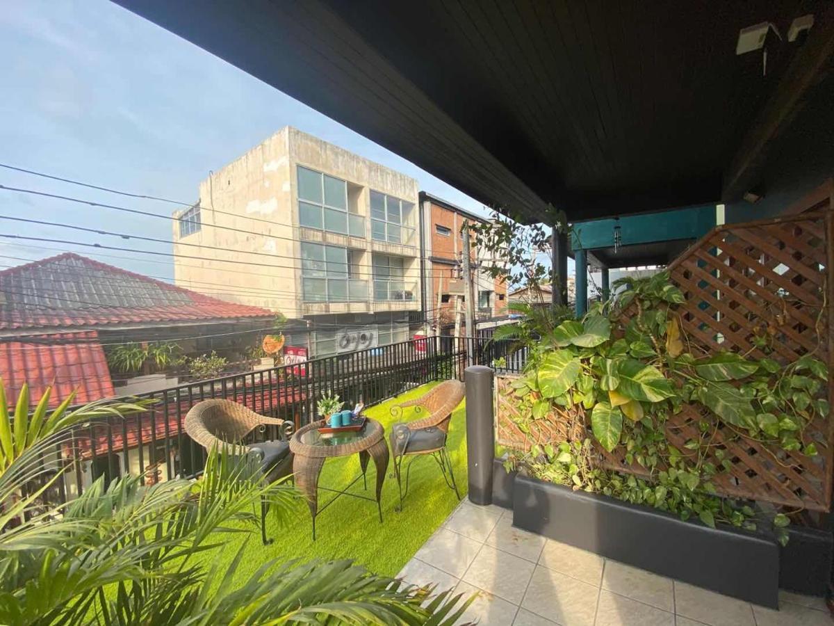 Green​ House​ Samui บ่อผุด ภายนอก รูปภาพ